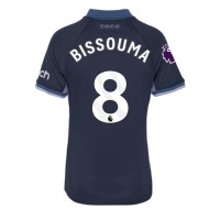 Tottenham Hotspur Yves Bissouma #8 Gostujuci Dres za Ženska 2023-24 Kratak Rukav